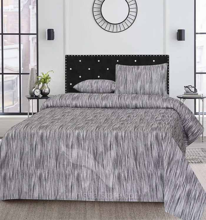 Double Bed Sheet Design NC-C 4004 - Nishat Creative Store