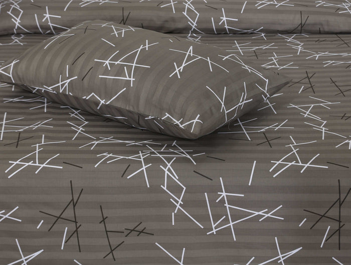 Double Bed Sheet Design NC-C 5015 - Nishat Creative Store