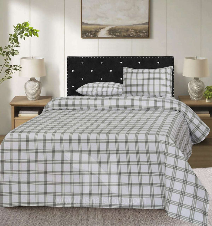 Double Bed Sheet Design NC-C 5022 - Nishat Creative Store