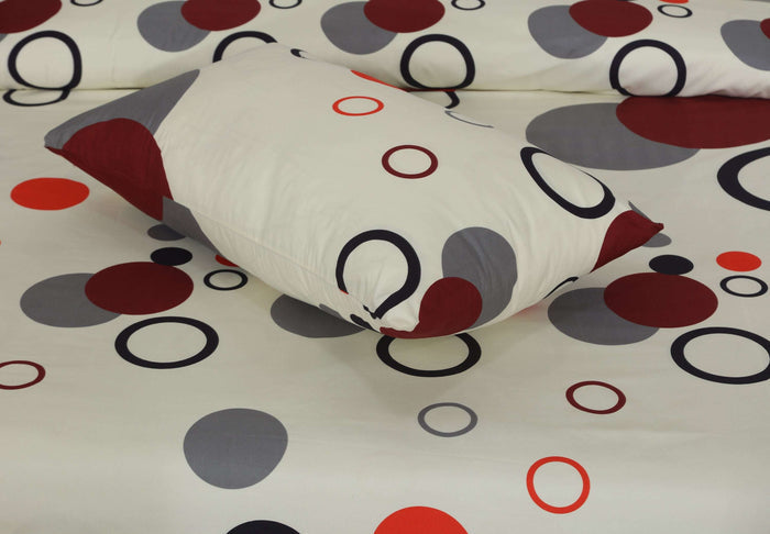 Double Bed Sheet Design NC-M 3912 - Nishat Creative Store