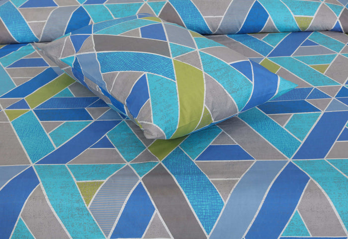 Double Bed Sheet Design NC-M 3922 - Nishat Creative Store