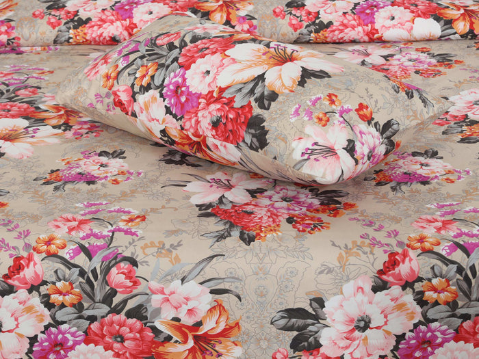 Double Bed Sheet Design NC-M 4082 - Nishat Creative Store