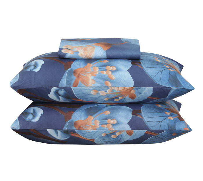 Double Bed Sheet Design NC-M 4086 - Nishat Creative Store