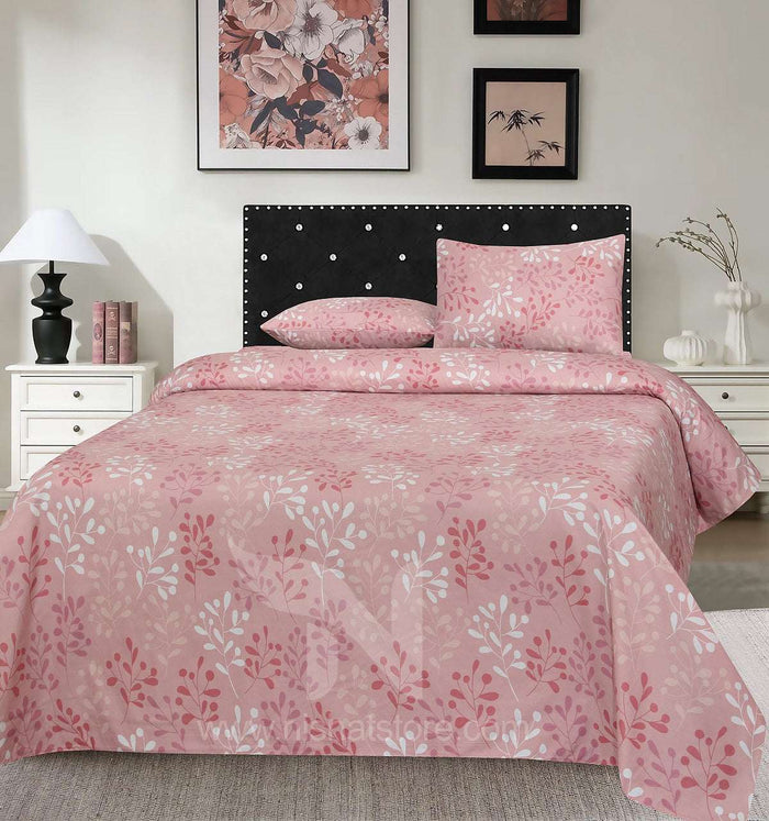 Double Bed Sheet Design NC-M 4089 - Nishat Creative Store