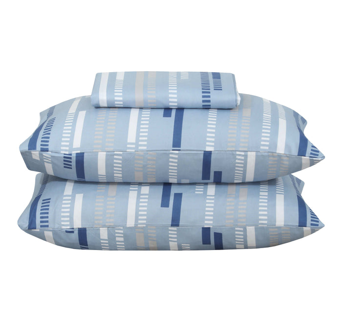 Double Bed Sheet Design NC-M 5011 - Nishat Creative Store