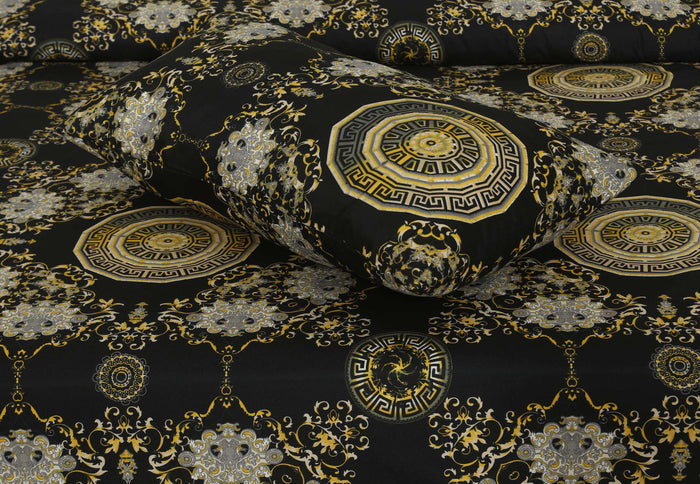 Double Bed Sheet Design NC-M 5039 - Nishat Creative Store