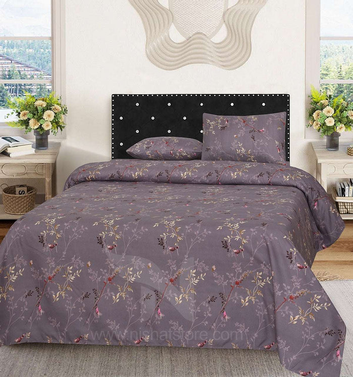 Double Bed Sheet Design NC-M 5041 - Nishat Creative Store