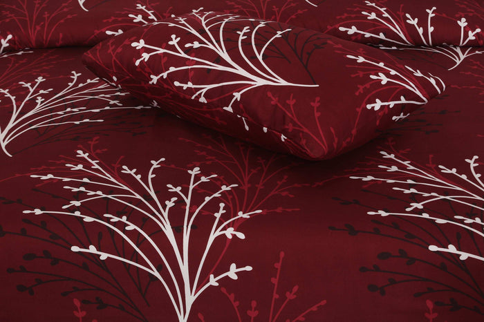Double Bed Sheet Design NC-M 5052 - Nishat Creative Store