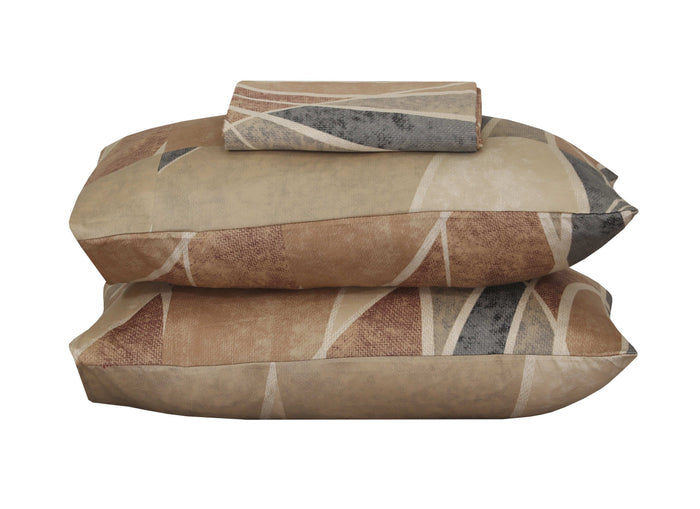 Double Bed Sheet Design NC-S 3883 - Nishat Creative Store