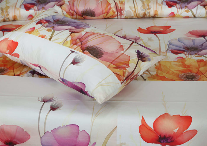 Double Bed Sheet Design NC-S 3899 - Nishat Creative Store