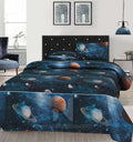 Double Bed Sheet Design NC-S 3902 - Nishat Creative Store