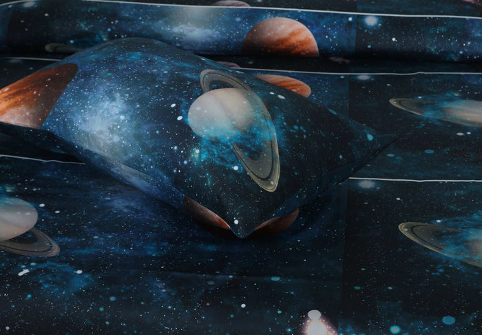 Double Bed Sheet Design NC-S 3902 - Nishat Creative Store