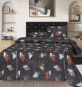 Double Bed Sheet Design NC-S 3905 - Nishat Creative Store
