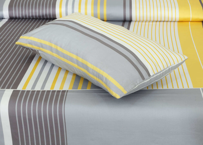 Double Bed Sheet Design NC-S 5005 - Nishat Creative Store