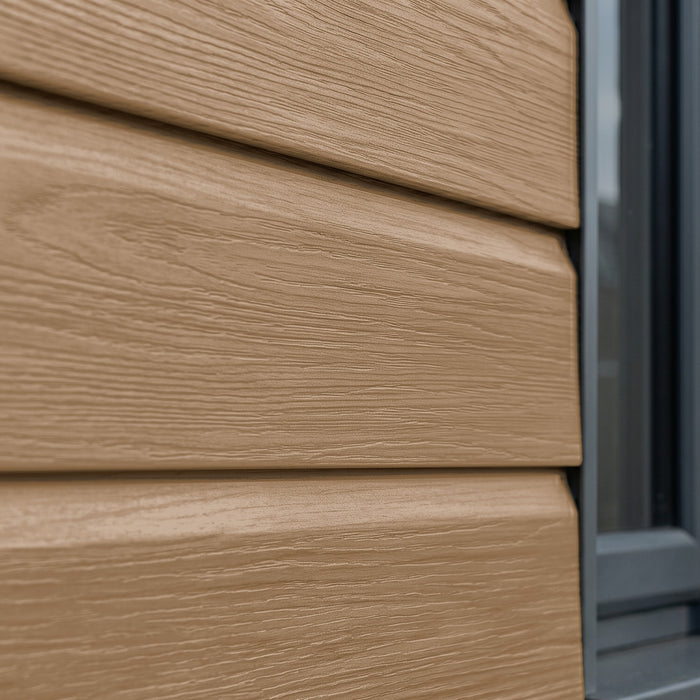 Duraklad Woodland Timber Naturale Oak Wall Cladding (333mm x 5m)