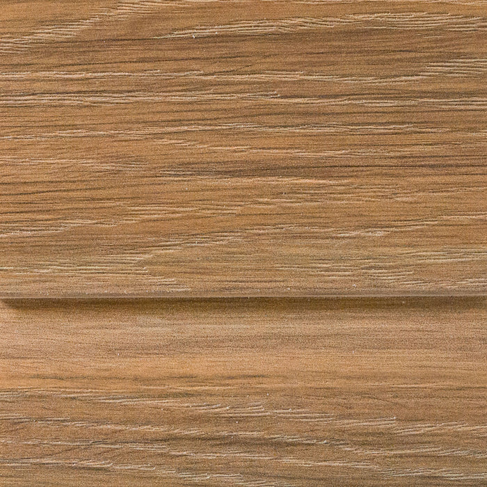 Duraklad Woodland Timber Oak Grain cladding board 333mm x 5m