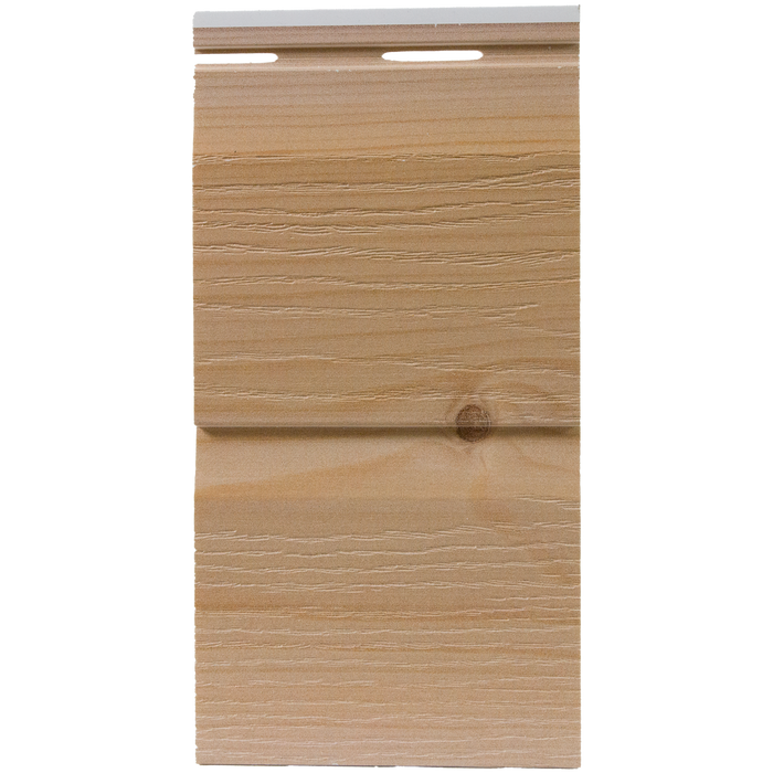 Duraklad Woodland Timber Pine Naturale Wall Cladding (333mm x 5m)