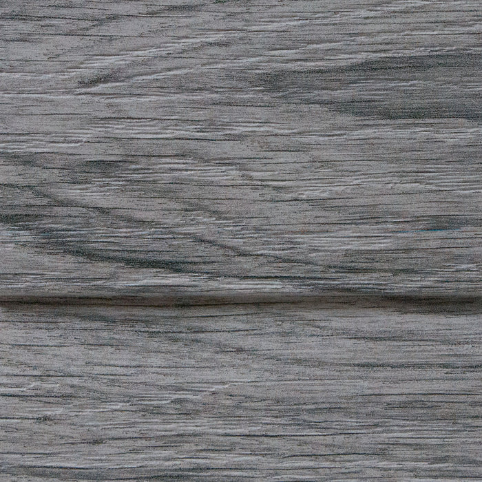 Duraklad Woodland Timber Slate Grey cladding board 333mm x 5m