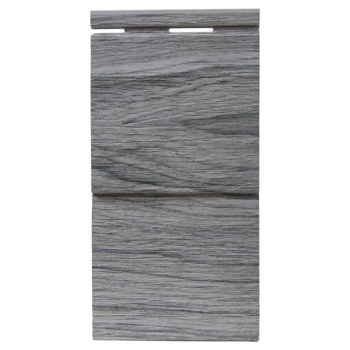 Duraklad Woodland Timber Slate Grey Wall Cladding (333mm x 5m)