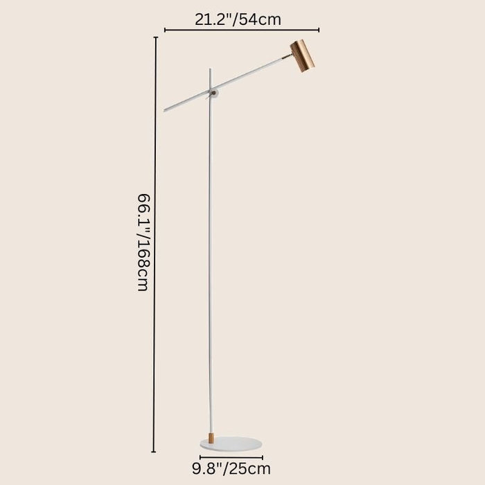 Ebersbach Floor Lamp