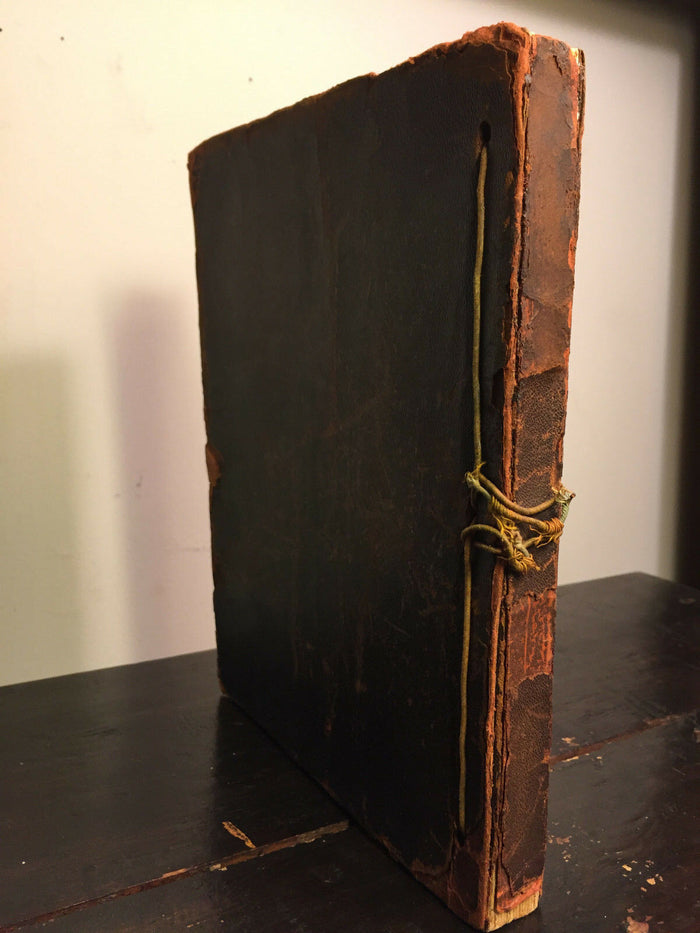 ELBERT HUBBARD'S SCRAP BOOK, E. Hubbard, 1923 with UPSIDE DOWN COPYRIGHT DATE