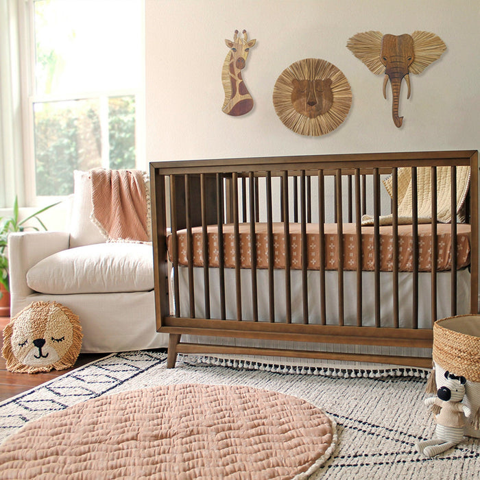 Elephant Wall Decor - Project Nursery