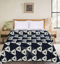 Embossed Double Blanket NCS 189 - Nishat Creative Store