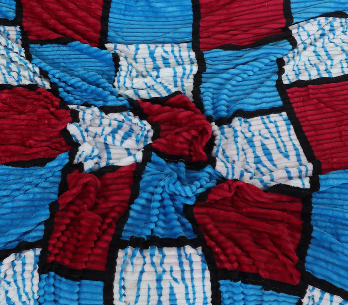Embossed Double Blanket NCS 191 - Nishat Creative Store