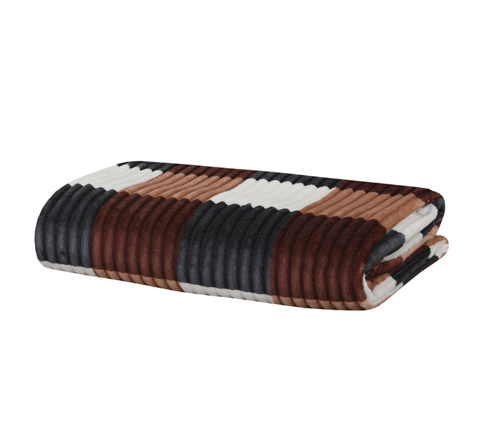 Embossed Double Blanket NCS 196 - Nishat Creative Store