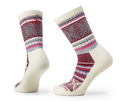 Everyday Fair Isle Sweater Light Cushion Crew Socks