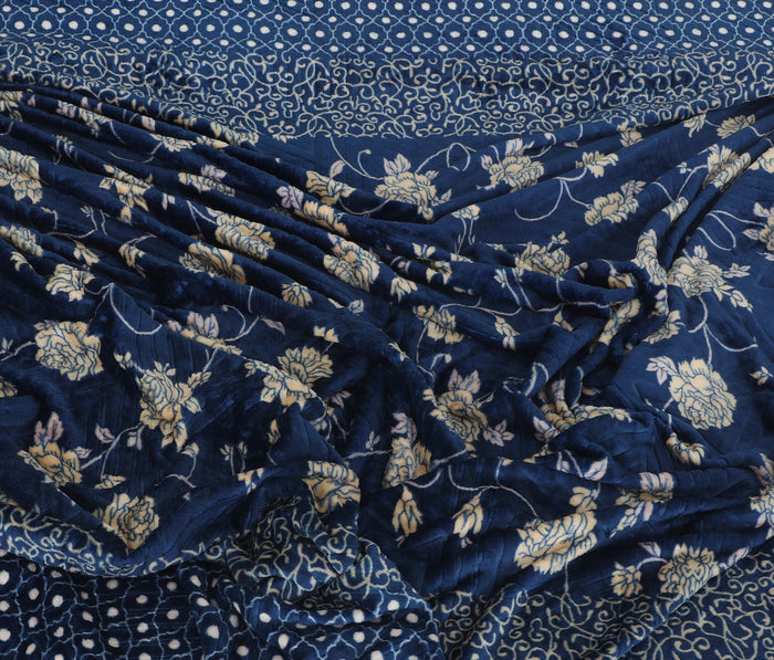 Exclusive Embossed Double Blanket NCS 171 - Nishat Creative Store