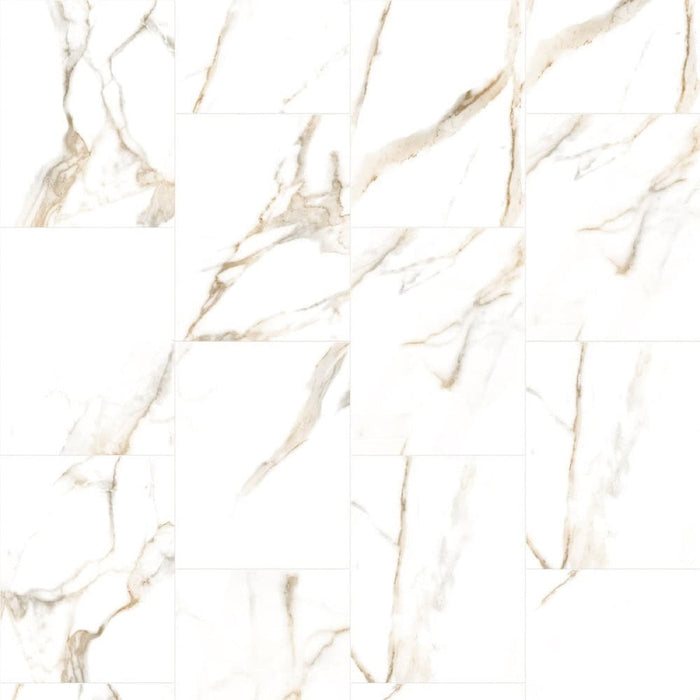 Feventa Beige Wall Panel | 400mm x 2.6m x 8mm (Pack of 4)