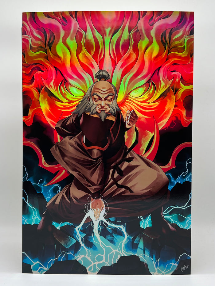 Fiery Family Pt.3 [Foil Print] [Limited]
