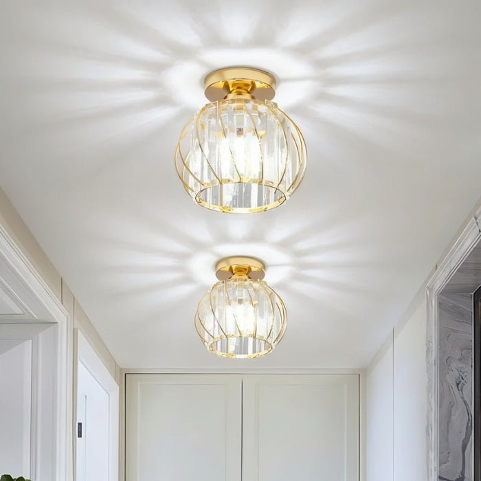 Flatanger Ceiling Light