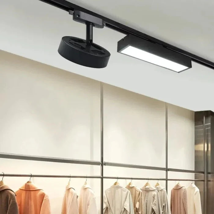 Fleece Track Light