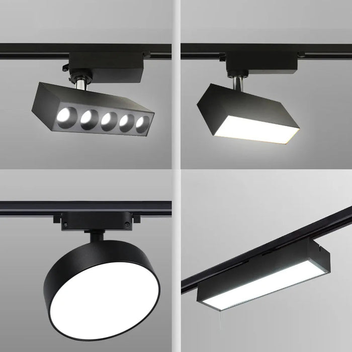 Fleece Track Light