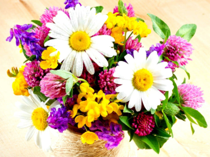Flower Diamond Painting Kit - DIY Flower-44