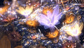 Flower Diamond Painting Kit - DIY Flower-46