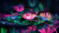 Flower Diamond Painting Kit - DIY Flower-57