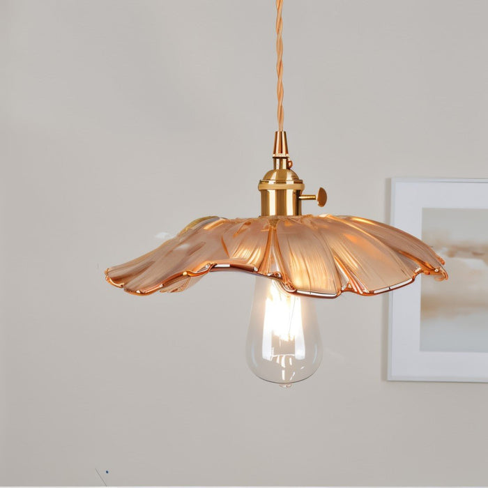 Fluorite Pendant Light