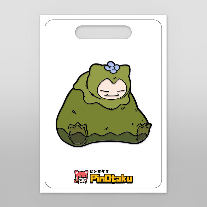Forest Nap Guardian [Enamel Pin]