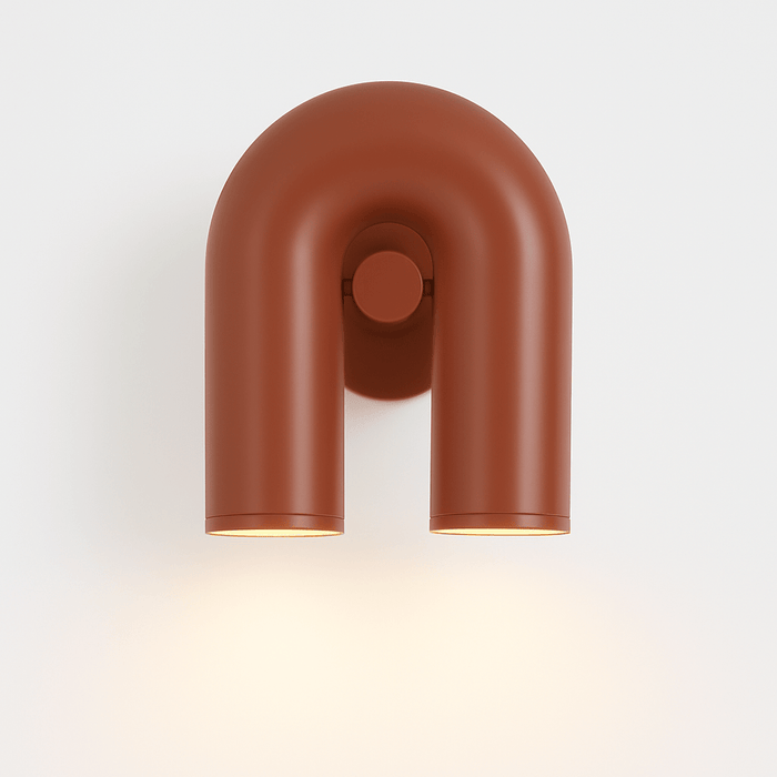 Gabardine Wall Lamp