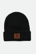 GALVESTON WAFFLE KNIT BEANIE