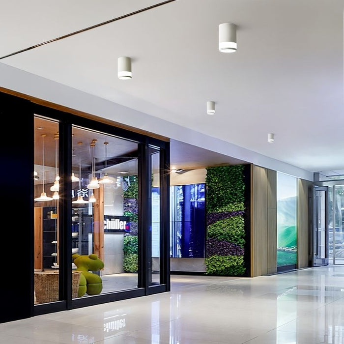 Gammelby Ceiling Light