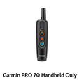 Garmin PRO 70 (handheld only)