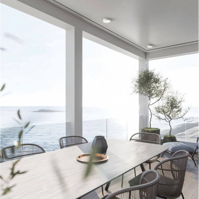 Genner Ceiling Light