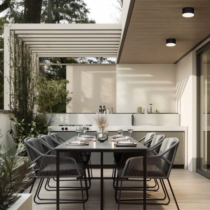 Genner Ceiling Light