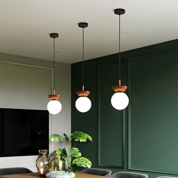 Gevrey Pendant Light