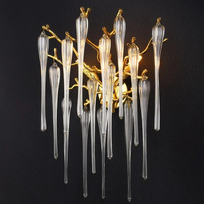 Glacis Wall Lamp - Level Decor