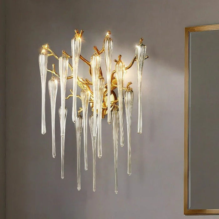 Glacis Wall Lamp - Level Decor